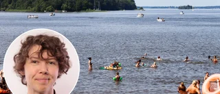 30 grader och sol – nu kommer värmeböljan: "Sommarvärmen tillbaka på allvar"