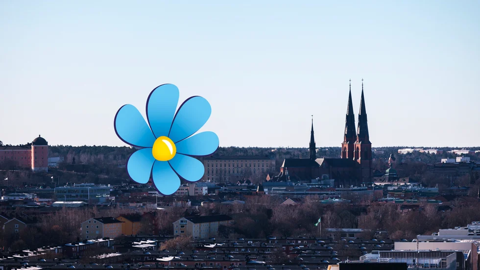 Sverigedemokraternas bidrar med oberäknelighet i styret av kommuner som Uppsala. 