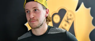 Pudas taggad – inför första matchen: ”Vi är redo”