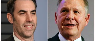 Stämning mot Sacha Baron Cohen avvisad