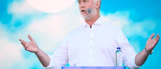 Johan Pehrson återupplivar Folkpartiet