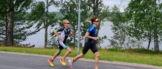 August på pallen för tredje gången i cupen