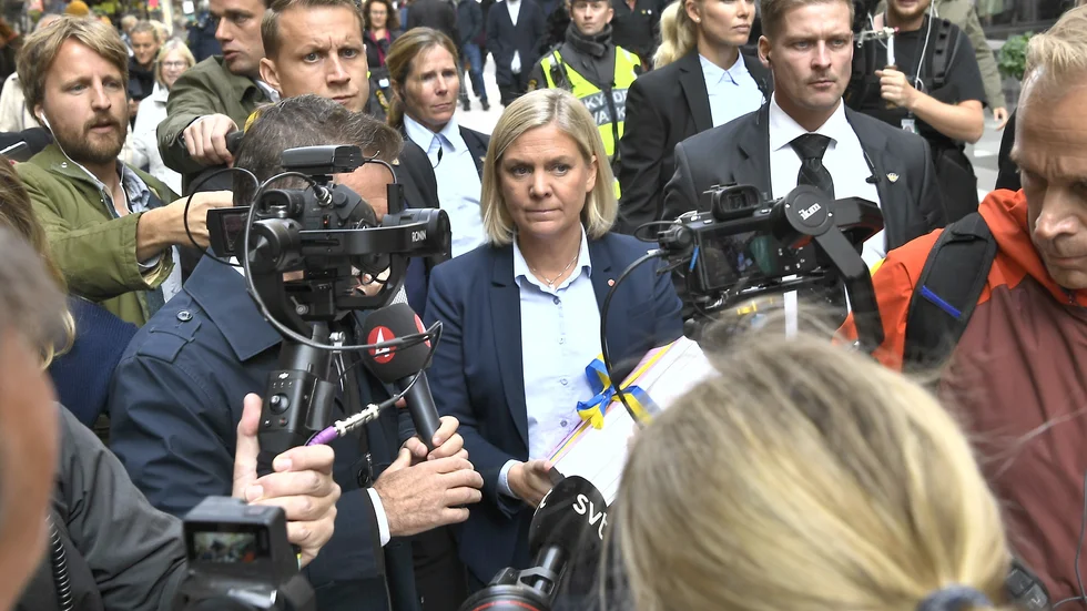 Statsminister Magdalena Andersson och de andra partiledarna har en hel del att ta tag i framöver, anser Folkbladets krönikör.