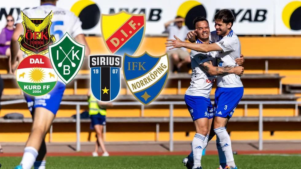 IFK Luleå har 16 möjliga motstånd från allsvenskan och superettan när lottningen i svenska cupen sker på söndag 21.00.