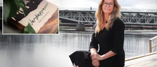 I tio år har Åsa Svanberg skrivit ”Vänskapsväven” – en roman inspirerad av sitt eget liv: ”Det man inte tror ska kunna hända, hände”