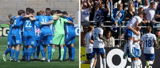 Cuplottningen klar – här är motståndet för IFK och Sleipner