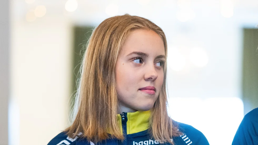 Hanna Lundberg missar EM.
