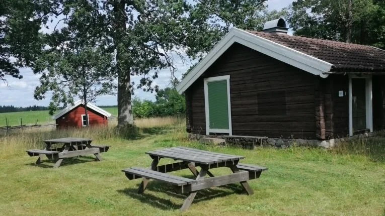 Svinhults hembygdspark lever upp.