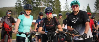 Cykling på stigarna lockar många: "Handlar om cykelglädje och att inkludera"