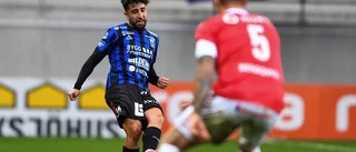 Bekräftat: Stjärnan missar matchen mot IFK Norrköping • Osäkra korten börjar på bänken