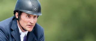 Hickey till final i Falsterbo horse show