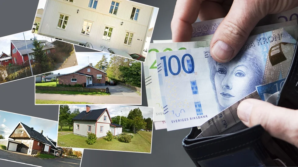 Dyraste villan under juni 2022