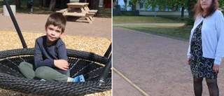 "Jag hoppas att vi snart kan inviga den" • Unga och gamla uppskattar den nya satsningen på orten