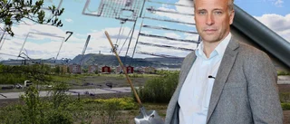 Kommunen mister personal: “Kan inte konkurrera med LKAB”