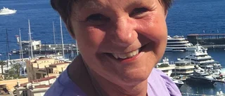 Lena Johansson var alltid nyfiken på livet