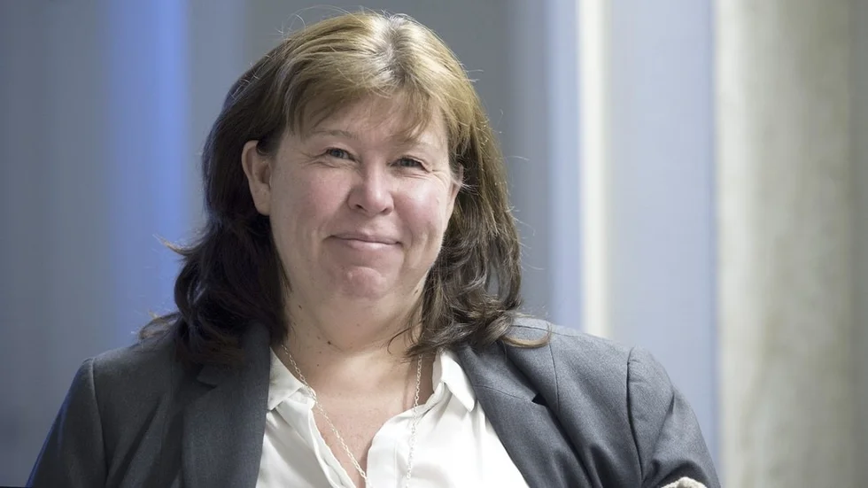Maria Söderkvist.