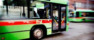 Insändare: Vill ha svar om busskort
