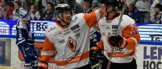 Strängnäsforwarden om SHL-dramat: "Vi får förlita oss på hockeygudarna"