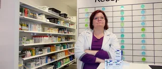 Butiksanställd upplevde bråket som extremt hotfullt