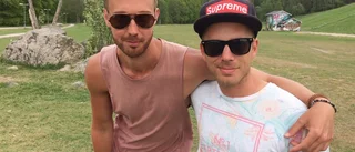 Måns och Jon hittade den perfekta motionssporten