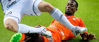 Buya Turay utvisad i förlustmatchen: "Hela laget står bakom"