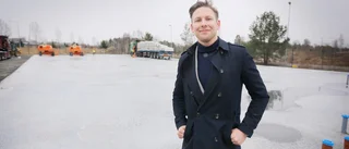 Entreprenören Lukas Frost satsar på "skräddarsydda" hus