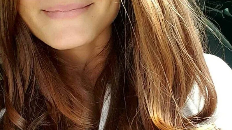 Mikaela Oscarsson.