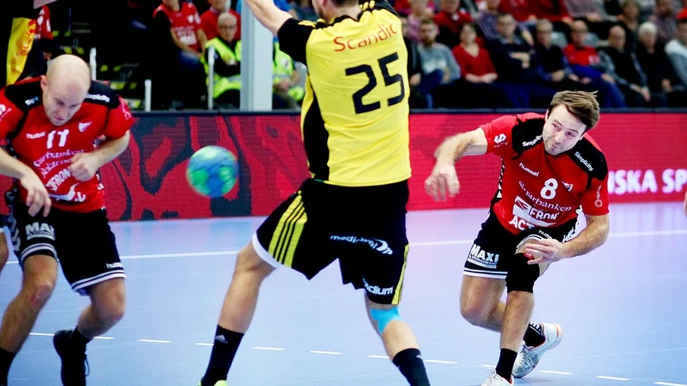 Robin Andersson Dickfors är en av två Guifspelare som saknas i kvällens bortamatch mot Malmö.