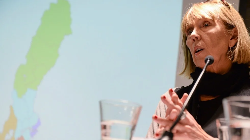 Barbro Holmberg