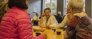 Efterfrågade språkkaféet i gång igen