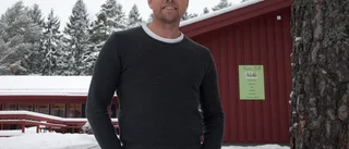Conny Steisjö ordnar after ski – på Jogersö i Oxelösund