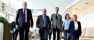 Ledare: Räkna inte ut de borgerliga