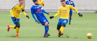Många mål när HBK matchade igång