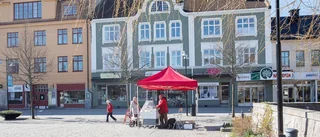Katrineholms centrum behöver en renovering!