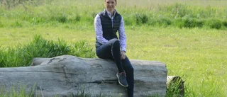 Anna gör comeback i terrängen