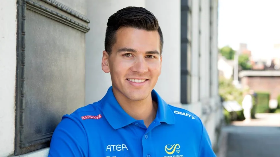 Eskilstunagångaren Perseus Karlström är nu innehavare av årets bästa tid i Europa på 20 kilometer.