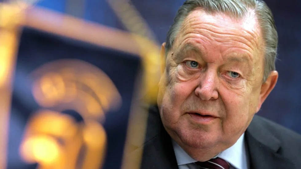 Lennart Johansson avled i tisdags. Dagarna innan besökte Sören Karlsson honom på sjukhuset. "Då fick jag inte kalla honom Lennart utan Musse".