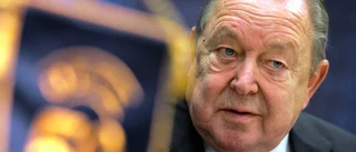 Sulos bok om legendaren hann precis bli klar