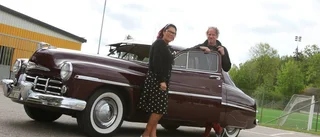 Snart dags för rockabillyfest på Hammarvallen