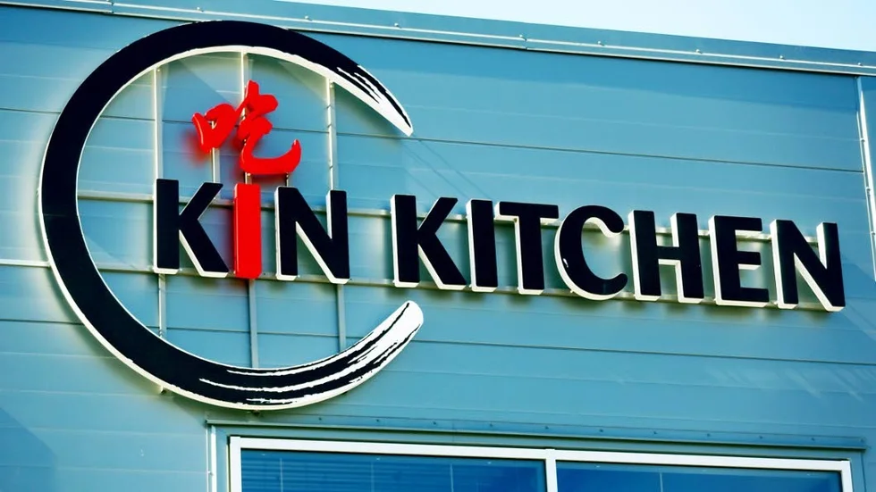 Kin Kitchen i Torshälla.