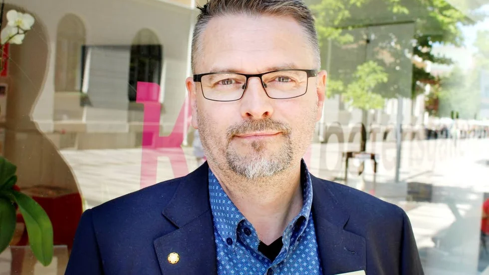 "Det finns många förvirrade personer där ute som inte vet vilka utbildningar som finns att tillgå. Vi visar vägen framåt", säger Stefan Möller.