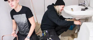 Kommunen vill flytta VVS-utbildning – 49 elever berörs