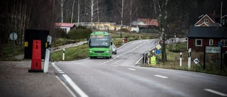 Insändare: Med livet som insats på väg 53