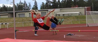 Friidrottstalangen har stora planer: "Kanske OS"