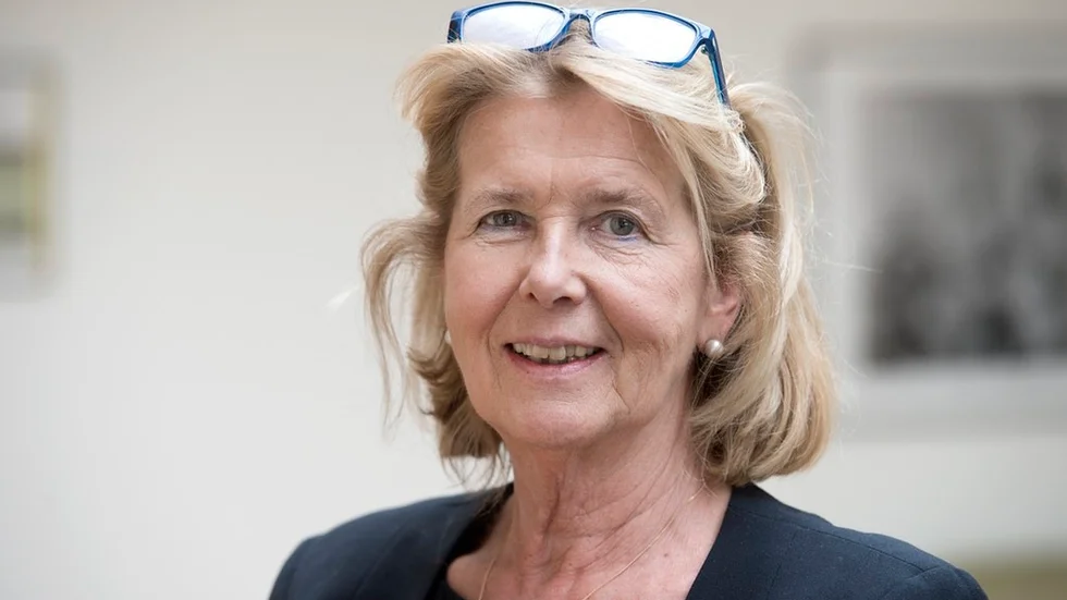 Ingrid Jerneborg Glimne (M), ordförande för vuxen- och omsorgsnämnden i Gnesta.