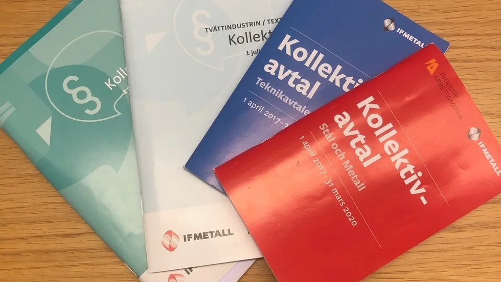 Att fack och arbetsgivare får via kollektivavtal bestämma lägsta löner ska fortsatt vara en självklar rättighet, skriver Ingemar och Erika.