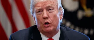 Trump på Twitter: "Handelskrig är bra"