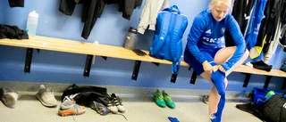 Nyförvärvet som inte vill bli bänkat