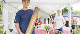 Loppis slog rekord