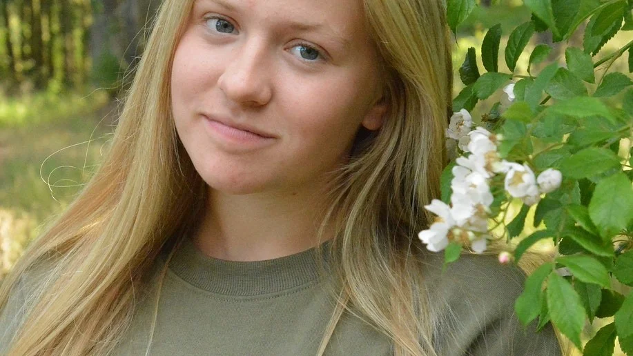 Filippa Hopander.